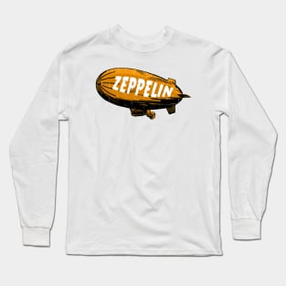 Zeppelin Vintage Long Sleeve T-Shirt